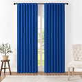 Joydeco Blackout Curtains 84 Inch Long by JOYDECO