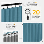 INOVADAY 100% Blackout Curtains - Image 3