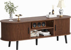 ChooChoo Mid Century Modern TV Stand - Image 8