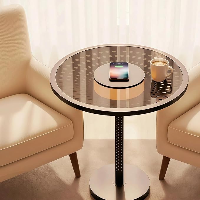JOOFO End Table, Side Table by JOOFO