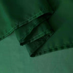 SpaceDresser Basic Rod Pocket Sheer Voile Window Curtain Panels Foliage Green 1 - Image 5