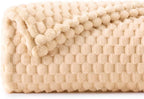 BEDELITE Blush Sand Twin Blanket by BEDELITE