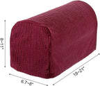 uxcell Stretch Armrest Covers Armchair Anti-Slip - Image 2