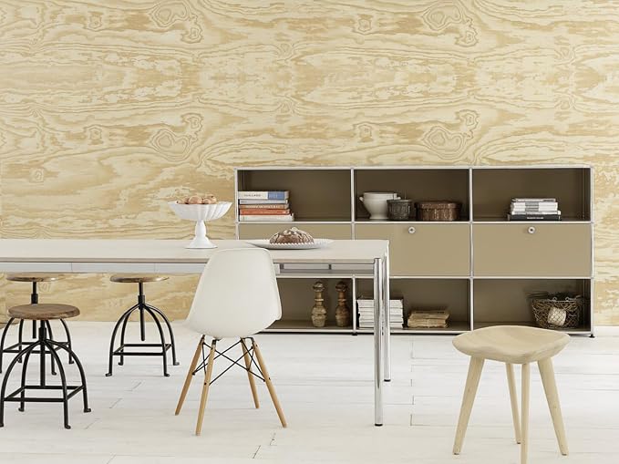 Modern Storage Cabinet Sideboard Versatile Free-Standing Organizer Cabinets - Image 7