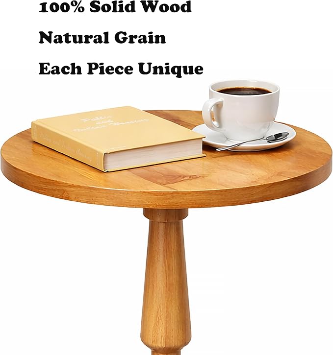 Small Side Table for Small Spaces - Image 3