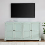 Crosley Furniture Holbrook Traditional Sideboard Buffet Cabinet, Kitchen Storage - Image 2