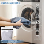 OIGAE Cooling Blanket for Hot Sleepers - Image 7