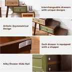 Ahokua 30.5" Vintage Accent Chest - Image 5