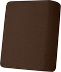 XINEAGE Large Couch Cushion Covers Seat Cushion Cover Thick Stretch Sofa by XINEAGE