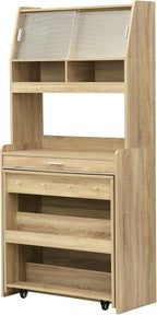 Merax Sideboard Buffet Cabinet - Image 3