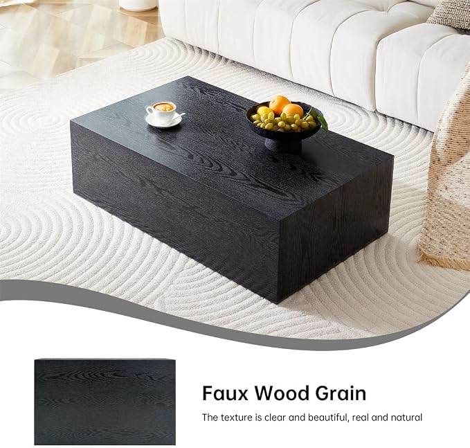 Coffee Table Living Room Table - Image 6
