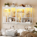 HOOBRO Gaming Floating Shelves - Image 4
