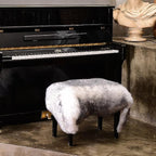 LLB Genuine Sheepskin Area Rug Wool Rug Fur Carpet Fluffy Shaggy Fur Rug - Image 2