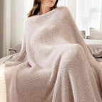 Snuggle Sac Heather Throw Blanket - Image 6