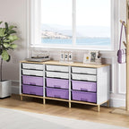 12 Drawers Storage Cabinet - Image 2