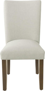 HomePop Classic Parsons Dining Chair - Image 5