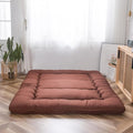 MAXYOYO Japanese Floor Mattress Futon Mattress, Thicken Tatami Mat Sleeping Pad by MAXYOYO
