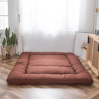 MAXYOYO Japanese Floor Mattress Futon Mattress, Thicken Tatami Mat Sleeping Pad by MAXYOYO
