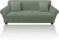 Sofa Slipcover with 2 Pillow Cover by Jcones