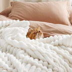Bedsure Soft Cozy King Size Fleece Blankets - Image 5
