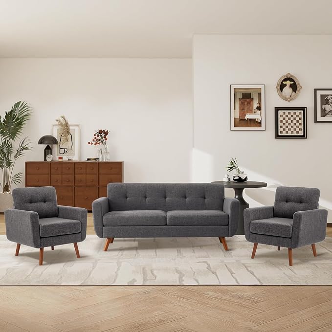 Tbfit Accent Chair, Reading Chair - Image 4