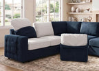 HONBAY Sleeper Sectional Couch - Image 6