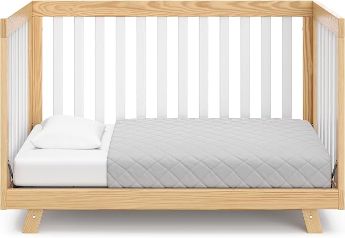 Storkcraft Beckett 3-in-1 Convertible Crib – GREENGUARD Gold Certified - Image 13