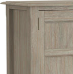 SIMPLIHOME Burlington Storage Cabinet - Image 7
