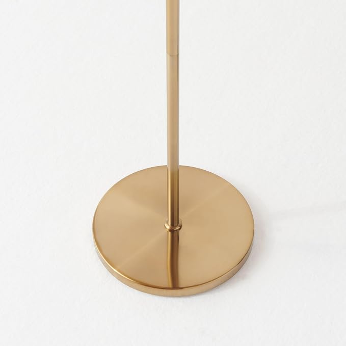 Brightech Nova 74 in. Antique Brass Industrial 3-Light LED Energy Efficient - Image 9