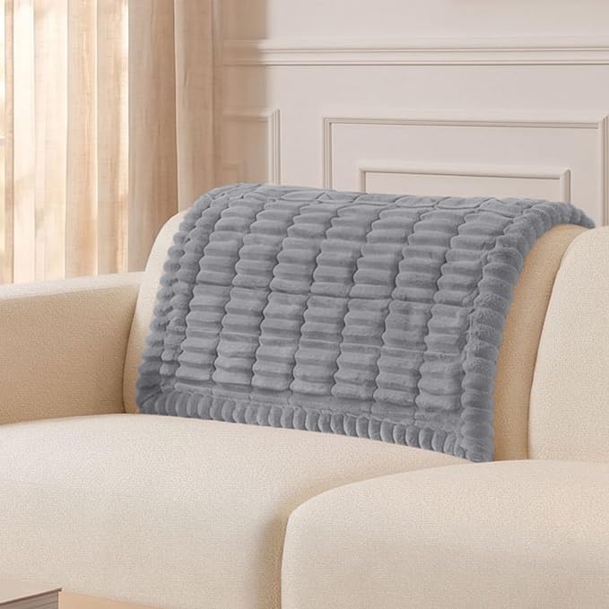 Smiry Couch Cover for Dogs, Non Slip Washable Sofa Protector for Pets | Soft by Smiry