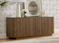LKTART 64" Sideboard Buffet Cabinet by LKTART