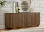 LKTART 64" Sideboard Buffet Cabinet by LKTART