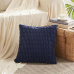 Fancy Homi 4 Packs Decorative Throw Pillow Covers - Image 2