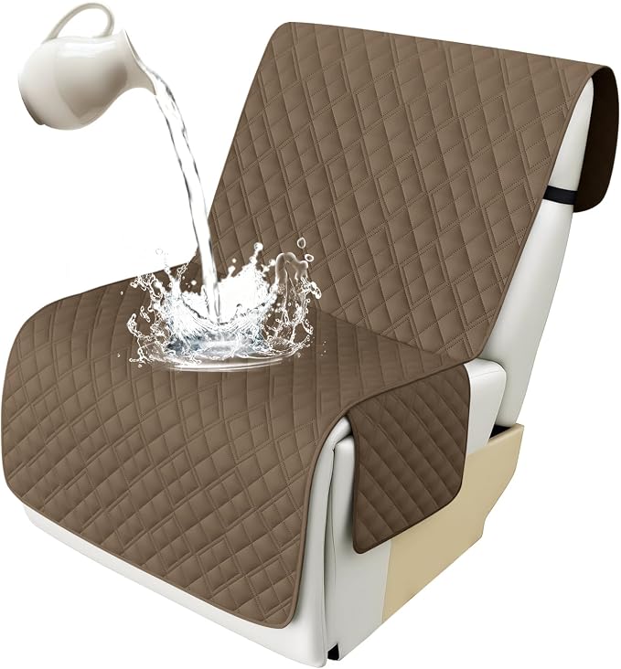 Arfntevss Recliner Sectional Couch Covers Waterproof L Shape Sofa Cover by Arfntevss