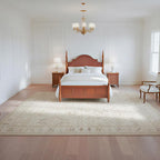 8x10 Washable Area Rugs for Living Room, Dining Room - Image 8
