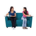 FDP Pro Series Upholstered Common Area Sofa - Image 3