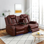 Power Recliner Loveseat Sofa - Image 3