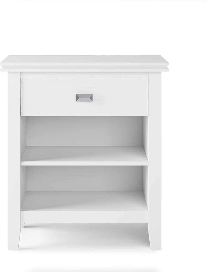 SIMPLIHOME Artisan Bedside Table - Image 5