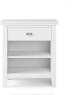 SIMPLIHOME Artisan Bedside Table - Image 5
