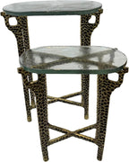 Carolina Chair & Table Ignis Nesting Table, or Foyer – Sustainable Decor - Image 3