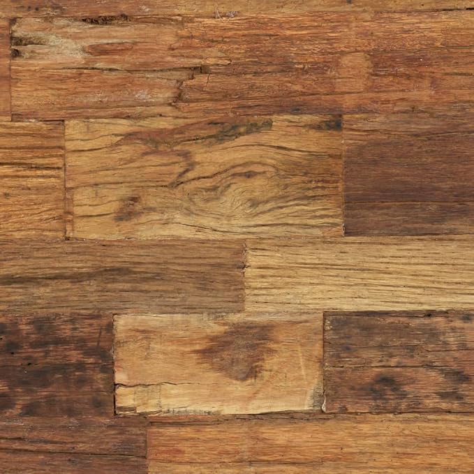 SKM Coffee Table Solid Reclaimed Wood 39.4"x23.6"x15" - Image 8