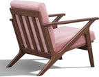 Zola Mid Century Modern Accent Chair Arm Chair: The Perfect Reading, Living Room - Image 5