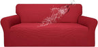 Easy-Going 100% Waterproof Couch Cover, 3 Cushion Couch Slipcover by Easy-Going