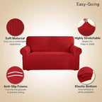 Easy-Going Stretch Couch Covers - Image 3