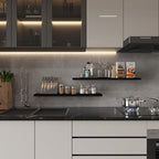 SAUMONIERES Floating Wall Shelves - Image 6