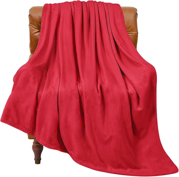 BEDELITE Fleece Blanket Soft Plush Throw by BEDELITE