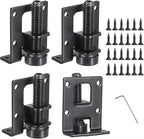 OwnMy 4 Packs Adjustable Furniture Leveling Feets L Shaped Furniture Levelers by OwnMy