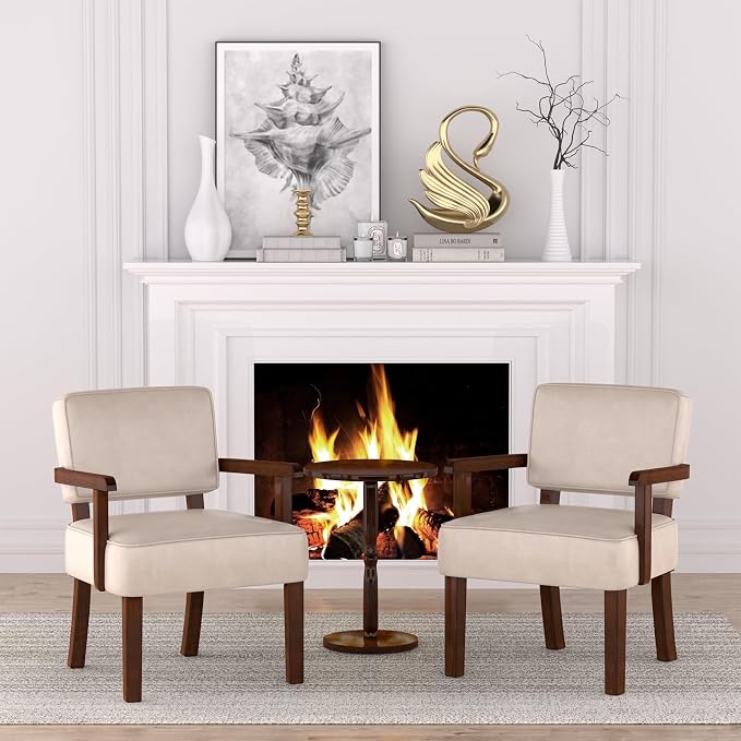 FAGAGA Accent Chair Set of 2 - Image 6