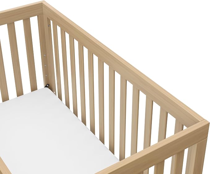 Storkcraft Beckett 3-in-1 Convertible Crib – GREENGUARD Gold Certified - Image 11