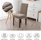 Genina 100% Waterproof Chair Covers - Image 7